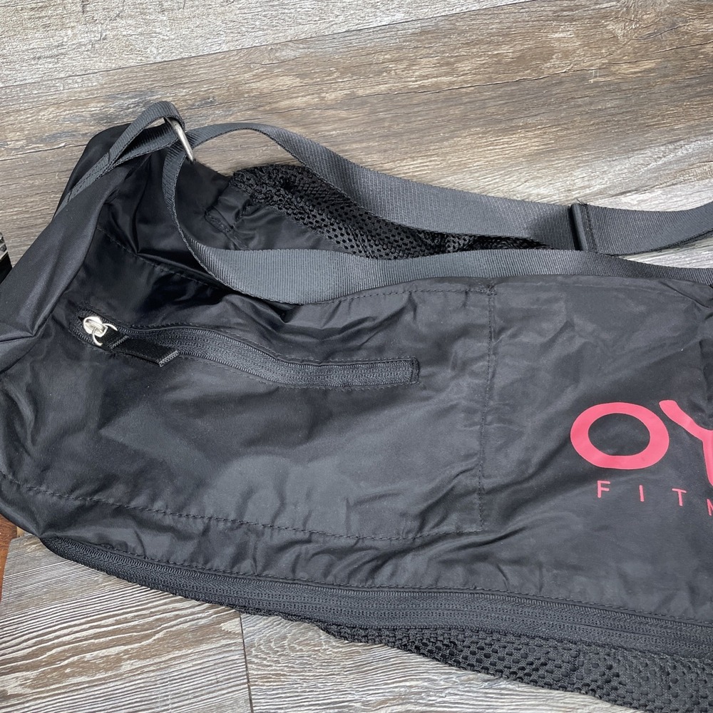 OYO Fitness Carry-All Shoulder Bag/Yoga Bag Fits OYO Gym - Picture 2 of 8